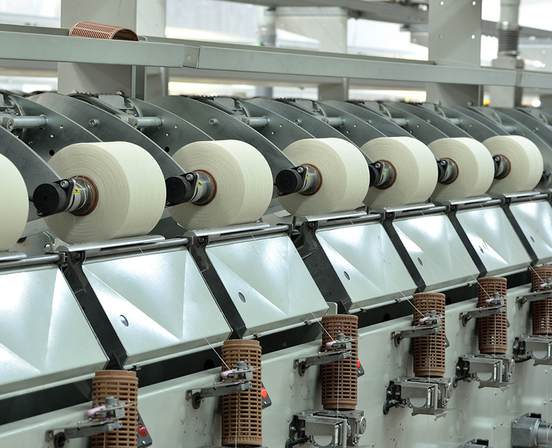 Textile industry